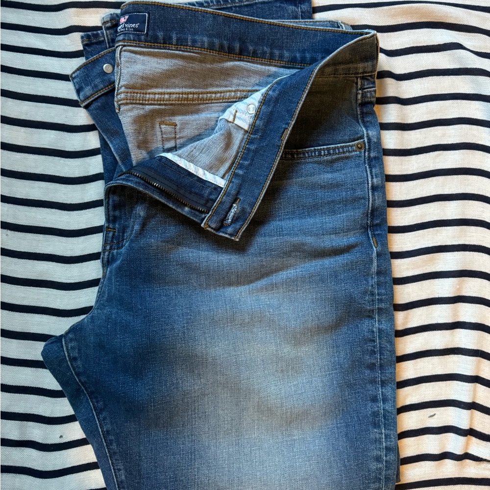 Vineyard Vines 5 pocket jeans 40X30